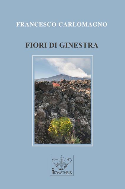 Fiori di ginestra - Francesco Carlomagno - copertina