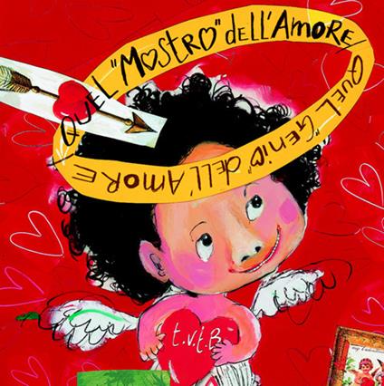 Quel «mostro» dell'Amore. Ediz. illustrata - Vittoria Facchini - copertina