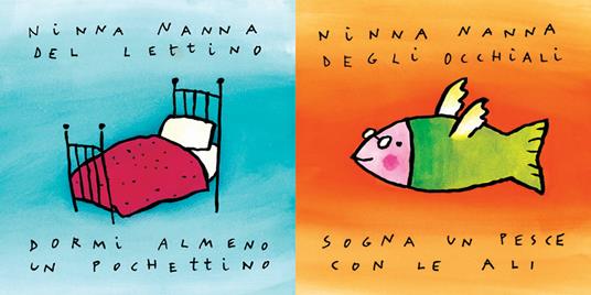 Ninna nanna ninna mamma. Ediz. illustrata - Antonella Abbatiello - 3