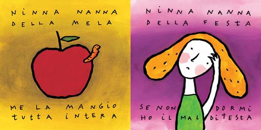 Ninna nanna ninna mamma. Ediz. illustrata - Antonella Abbatiello - 5