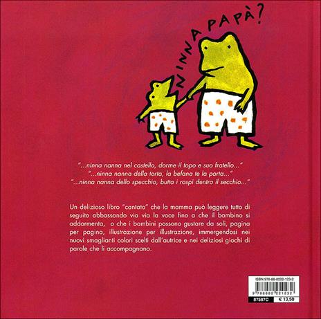 Ninna nanna ninna mamma. Ediz. illustrata - Antonella Abbatiello - 6