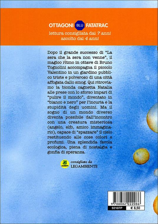L'altalena che dondola sola - Bruno Tognolini,Cecco Mariniello - 2