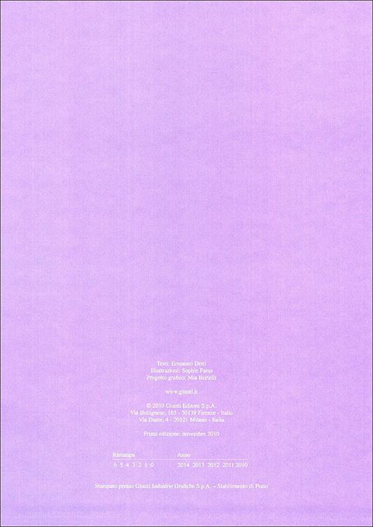 Il Natale dell'asinello. Ediz. illustrata - Ermanno Detti - 3