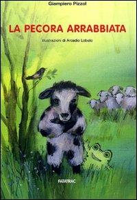 La pecora arrabbiata - Giampiero Pizzol - copertina