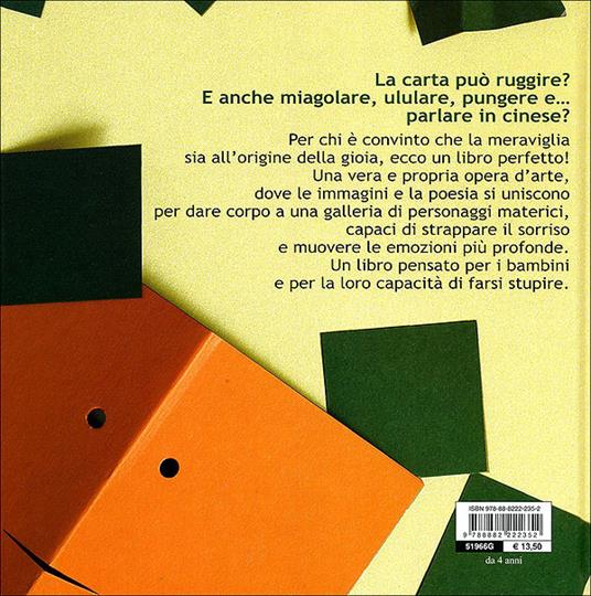 Ruggiti di carta - Fabrizio Silei - 4