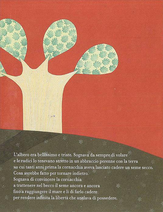 L'albero e la bambina. Ediz. illustrata - Arianna Papini - 3