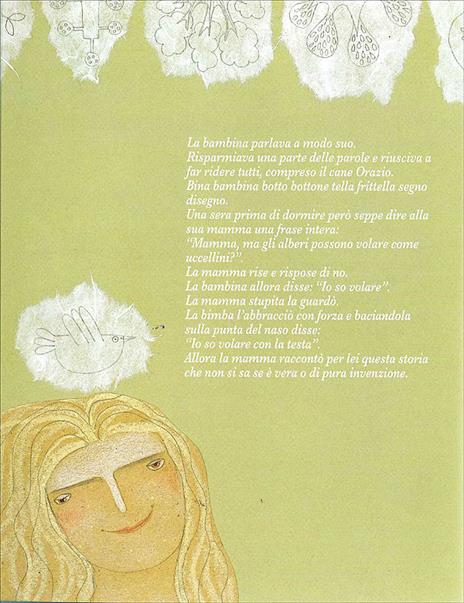 L'albero e la bambina. Ediz. illustrata - Arianna Papini - 4