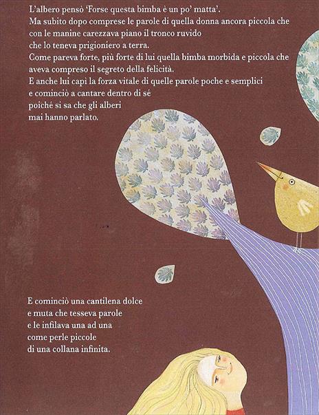 L'albero e la bambina. Ediz. illustrata - Arianna Papini - 6