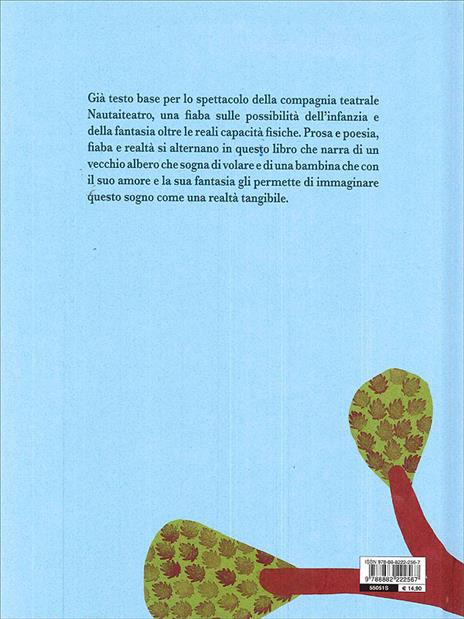 L'albero e la bambina. Ediz. illustrata - Arianna Papini - 7