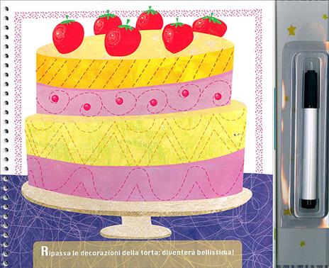 Giocare a imparare. Tanti giochi divertenti da fare e rifare. Ediz. illustrata. Con gadget - Laura Manni - 3