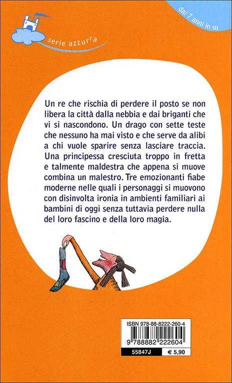 Draghi briganti e figlie di re - Guido Quarzo - 4