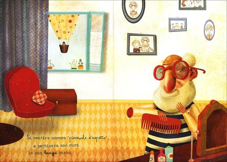 Sempreverde. Il segreto di nonno Teodoro. Ediz. illustrata - Ilaria Guarducci - 3