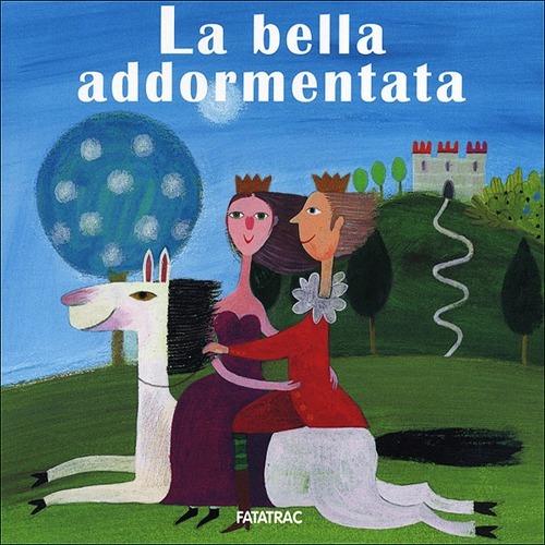 La bella addormentata. Ediz. illustrata - copertina