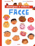 Disegna e colora facce