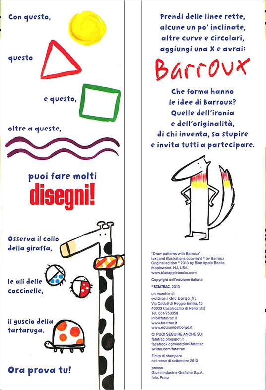 Segni e disegni - Barroux - 4