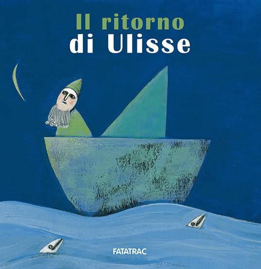 Il ritorno di Ulisse - Nicoletta Codignola - copertina