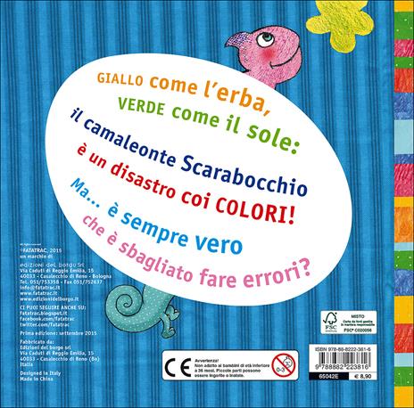 Sono fatto così - Maria Gianola - 2