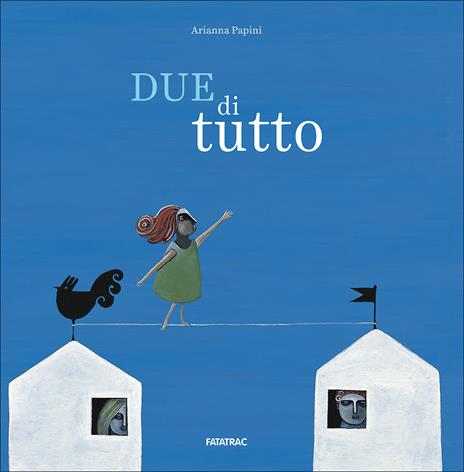 Due di tutto - Arianna Papini - copertina