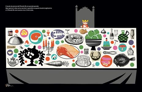 Il piccolo re - Taro Miura - 3