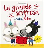 La grande sorpresa di Kiki e Bobo