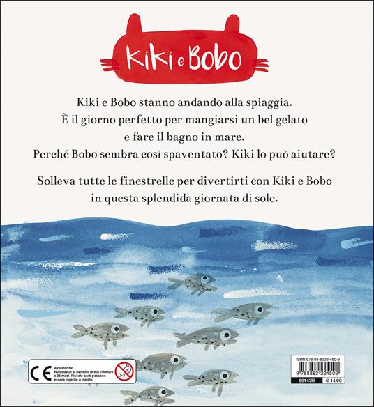 Una giornata al sole con Kiki e Bobo - Yasmeen Ismail - 2