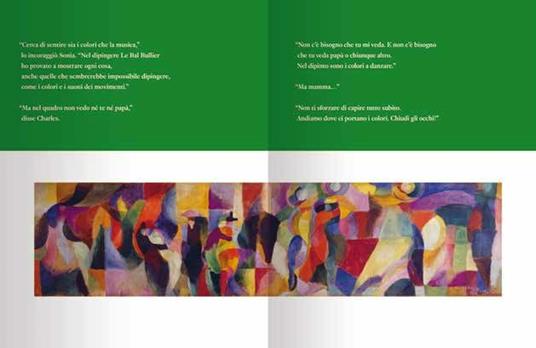 Sonia Delaunay. Una vita a colori. Ediz. a colori - Cara Manes - 3