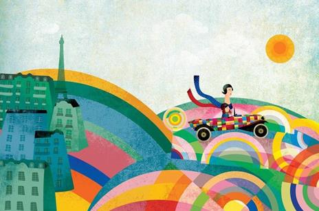 Sonia Delaunay. Una vita a colori. Ediz. a colori - Cara Manes - 4