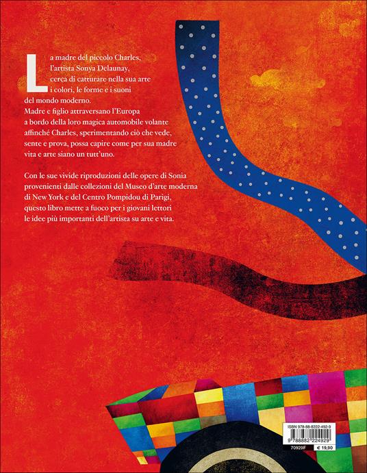 Sonia Delaunay. Una vita a colori. Ediz. a colori - Cara Manes - 6