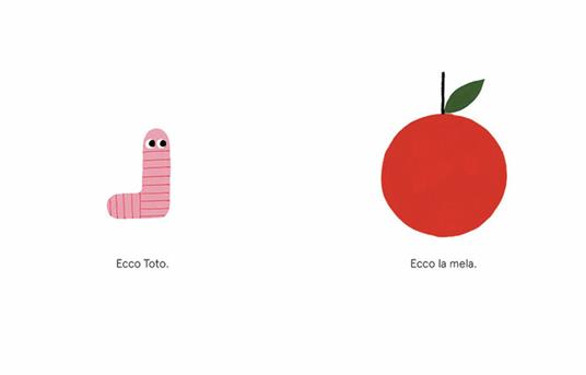 Toto vuole la mela - Mathieu Lavoie - 3