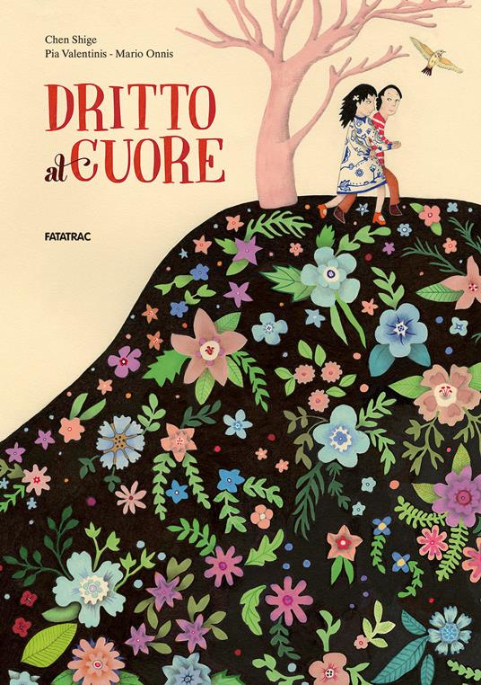 Dritto al cuore - Shige Chen - copertina