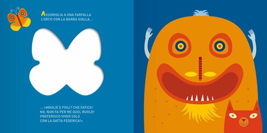 Arrivano i mostri! - Agnese Baruzzi - 3