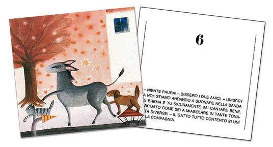 I musicanti di Brema - Nicoletta Codignola,Sophie Fatus - 2