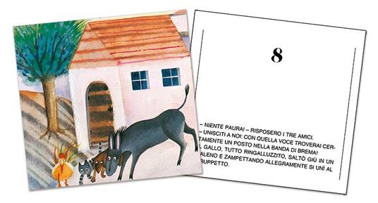 I musicanti di Brema - Nicoletta Codignola,Sophie Fatus - 3