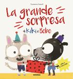 La grande sorpresa di Kiki e Bobo