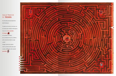 Avventure in luoghi reali e fantastici. Grandi labirinti - Martin Nygaard - 4