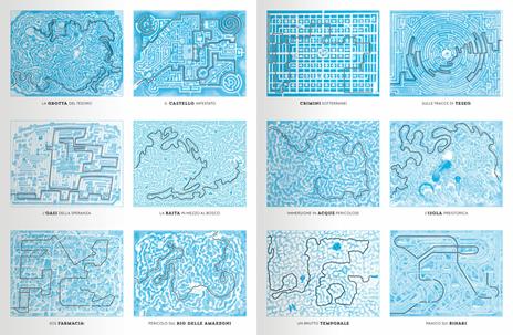 Avventure in luoghi reali e fantastici. Grandi labirinti - Martin Nygaard - 5