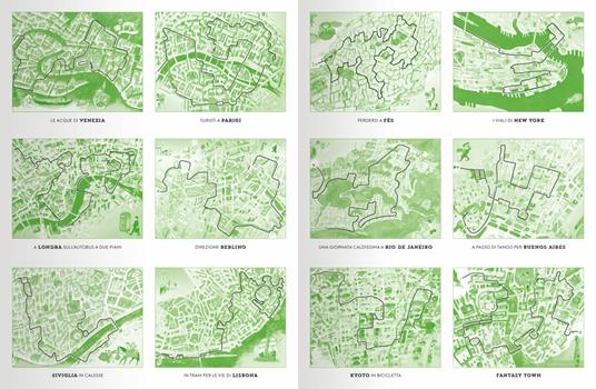 Città del mondo. Grandi labirinti - Martin Nygaard - 5
