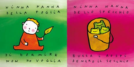 Ninna nanna ninna mamma. Ediz. a colori - Antonella Abbatiello - 4