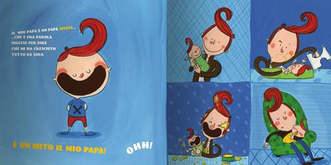 Che forza papà - Isabella Paglia - 4