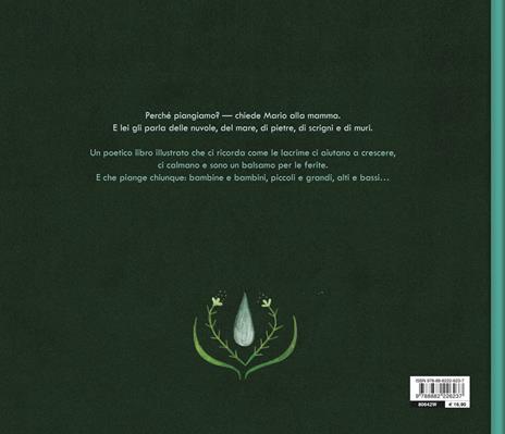 Perché piangiamo? - Fran Pintadera - 2