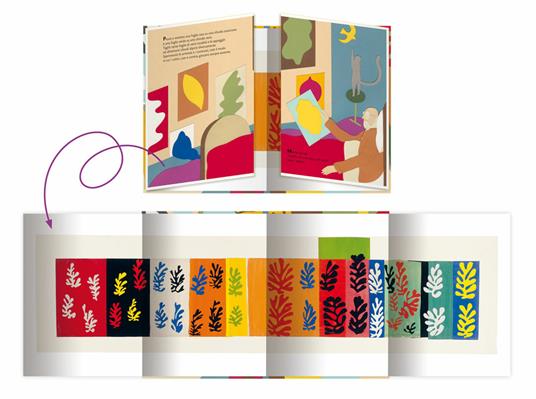 Il giardino di Matisse. Ediz. a colori - Samantha Friedman - 5