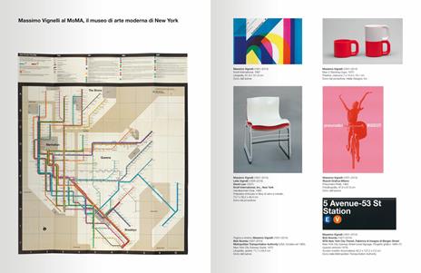 La grande mappa della metropolitana di New York. Ediz. a colori - Emiliano Ponzi - 5