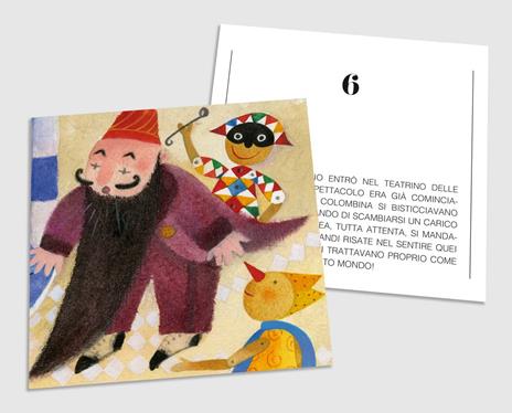 Pinocchio e Mangiafoco - 4