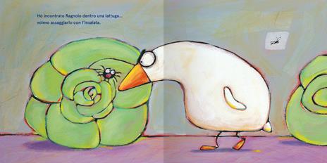 Amico ragnolo. Ediz. a colori - Gloria Francella - 3