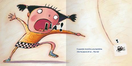 Amico ragnolo. Ediz. a colori - Gloria Francella - 4