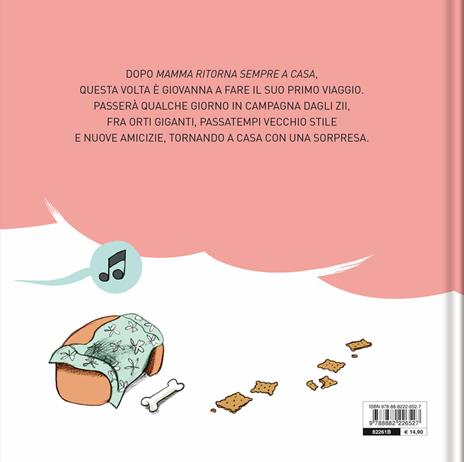 Il primo viaggio di Giovanna. Ediz. illustrata - Sara Colaone - 2