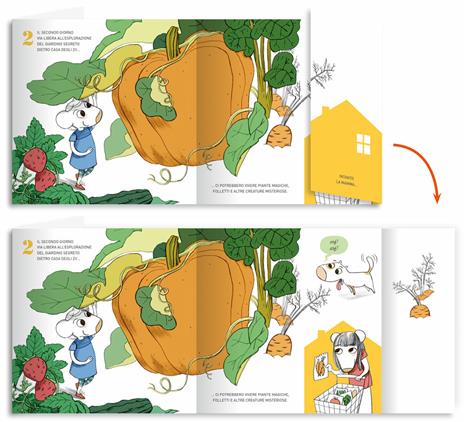 Il primo viaggio di Giovanna. Ediz. illustrata - Sara Colaone - 4