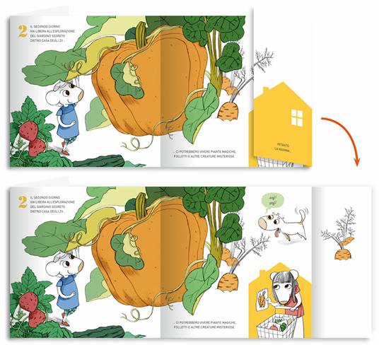 Il primo viaggio di Giovanna. Ediz. illustrata - Sara Colaone - 4