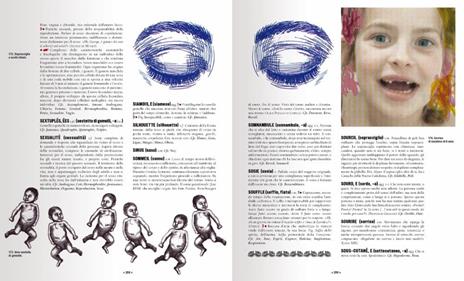 Dizionario folle del corpo. Ediz. a colori - Katy Couprie - 6