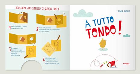 A tutto tondo! Ediz. a colori - Agnese Baruzzi - 3